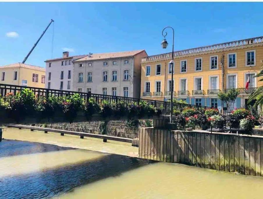 Soleil Sucre T2 Centre Historique De Narbonne Narbona Exterior foto