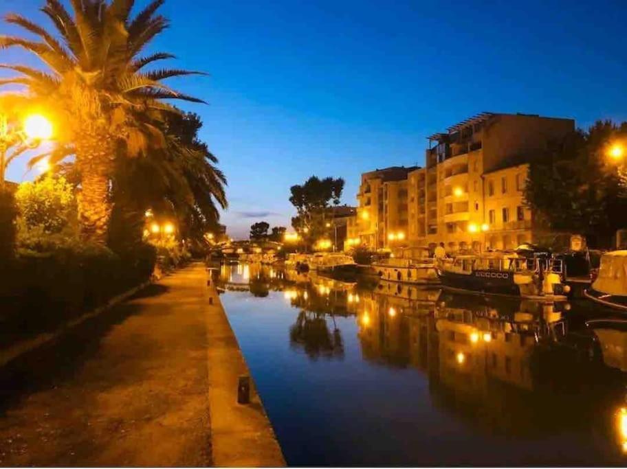 Soleil Sucre T2 Centre Historique De Narbonne Narbona Exterior foto